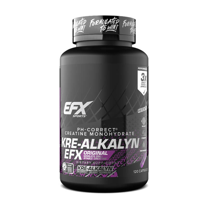 Kre-Alkalyn EFX – 120 caps