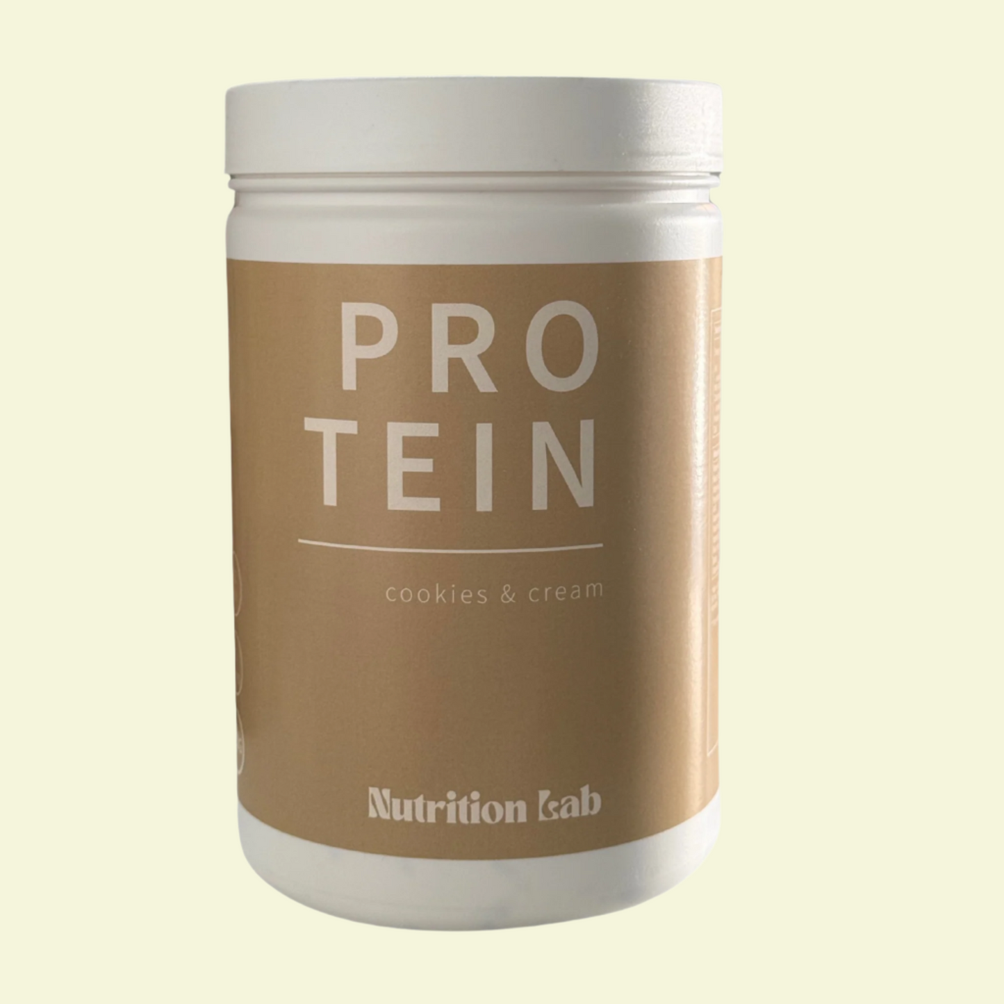 Protein by Nutrition Lab