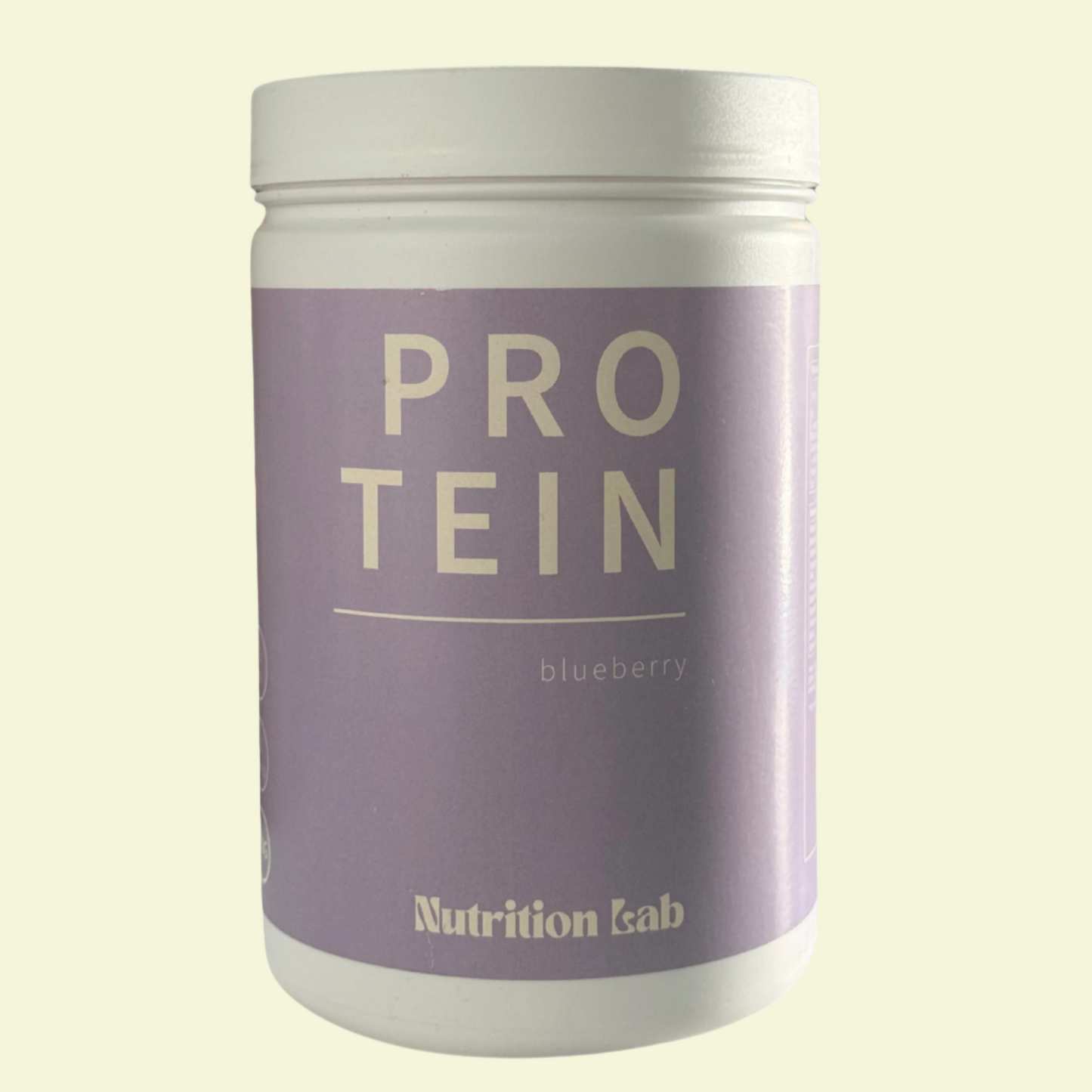 Protein by Nutrition Lab