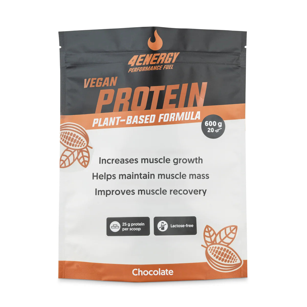 Protein Vegan Formula - 4Energy