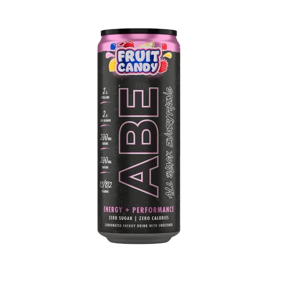 Applied Nutrition ABE Drink Fruit Candy 330 ML