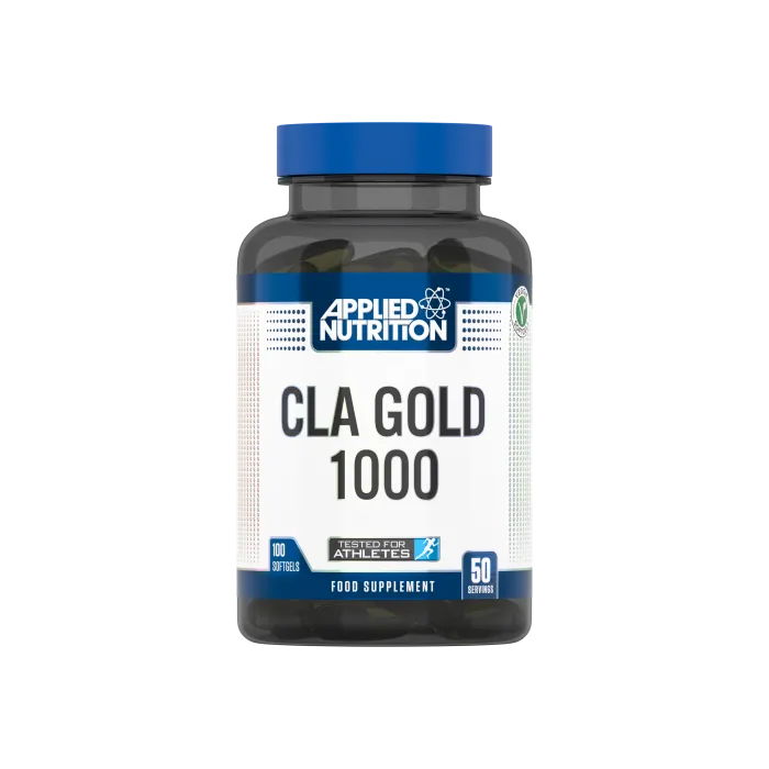 CLA GOLD 1000 - Applied Nutrition