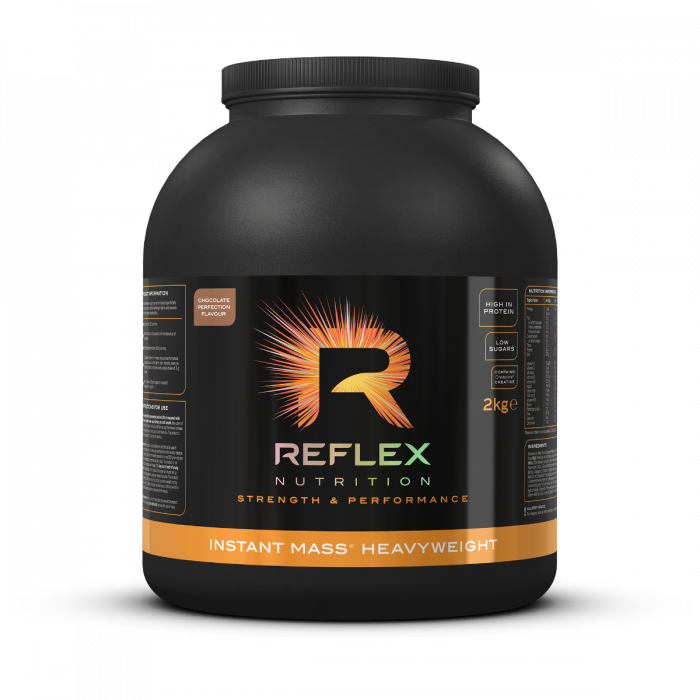 Instant Mass® Heavyweight - Reflex Nutrition 2kg