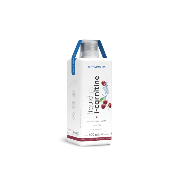 L-Carnitine Nutriversum