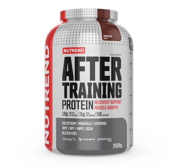 After Training Protein 2520gr - Nutrend
