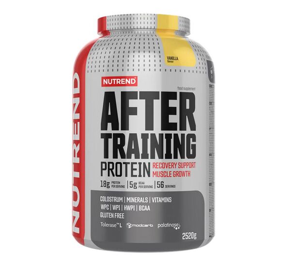 After Training Protein 2520gr - Nutrend