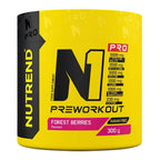 N1 Pro Pre-Workout – 300grams