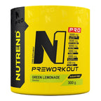 N1 Pro Pre-Workout – 300grams