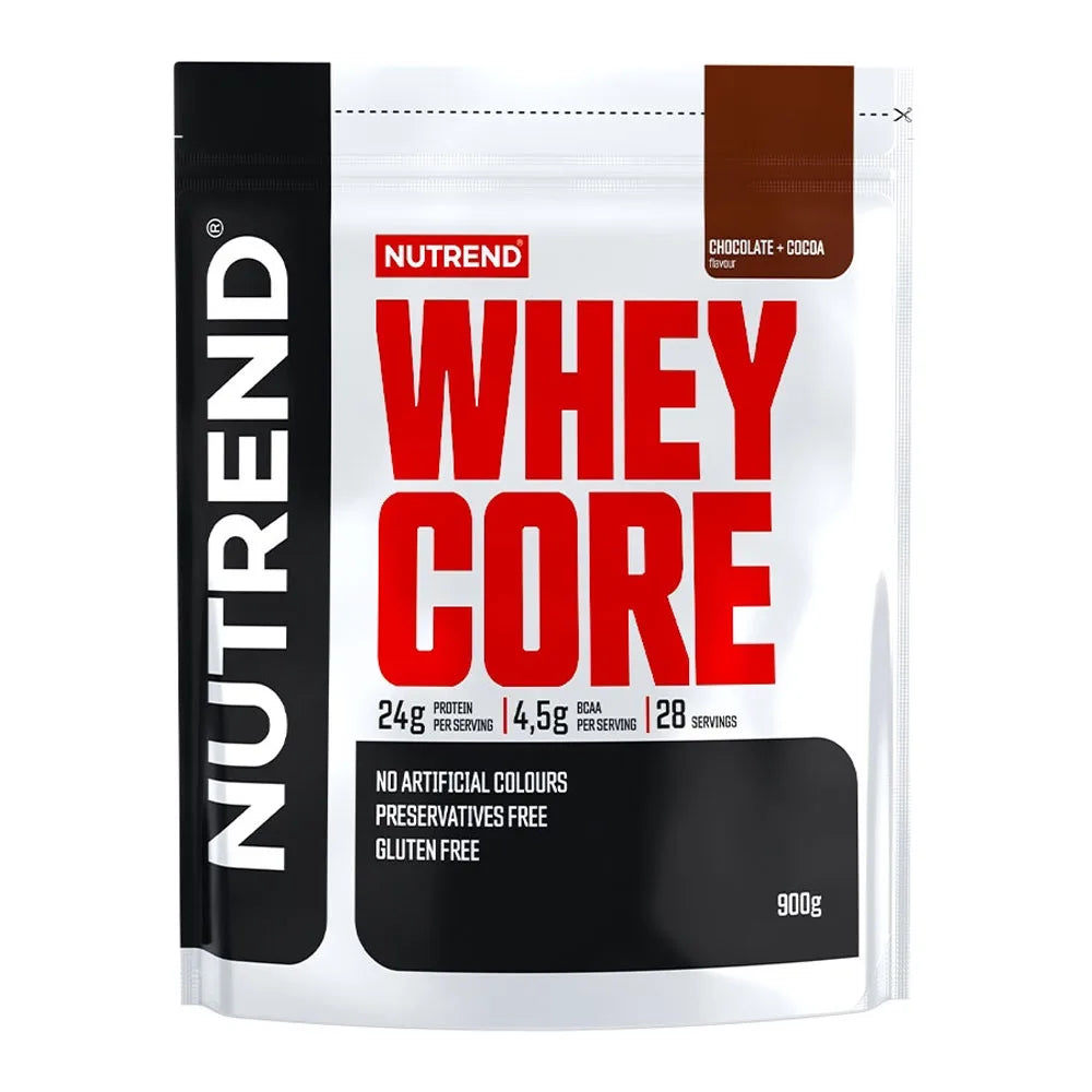 Whey Core 900g Nutrend