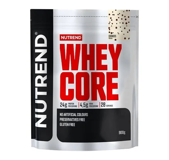 Whey Core 900g Nutrend