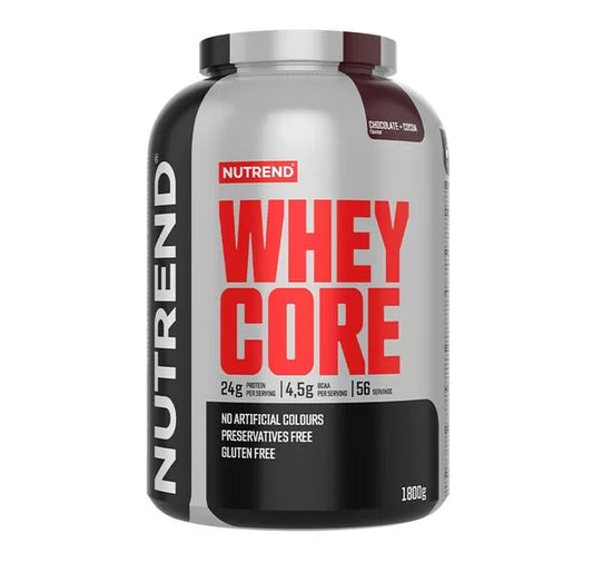 Nutrend Whey Core – 1800g