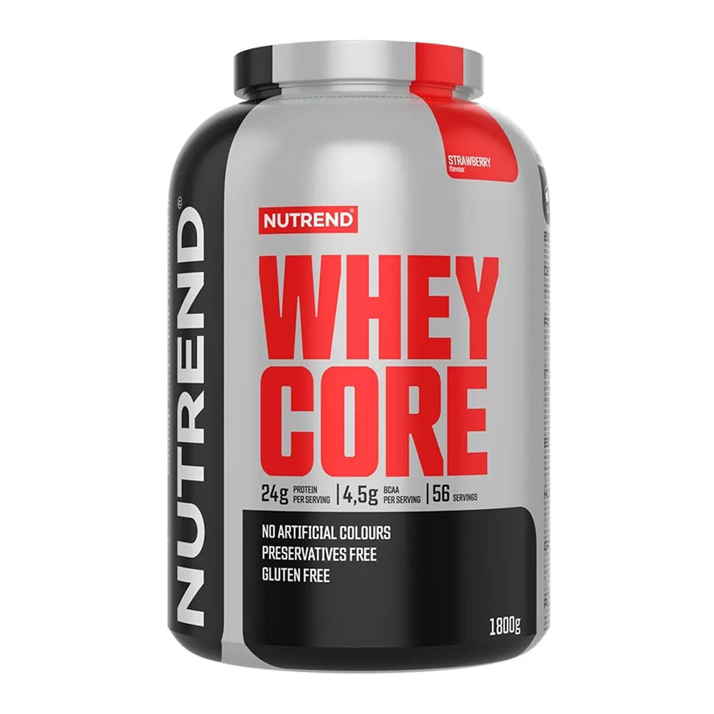 Nutrend Whey Core – 1800g