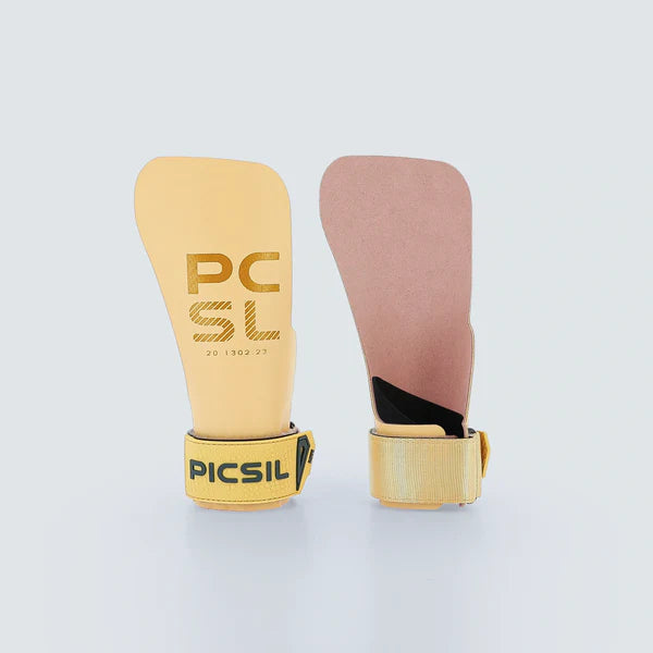 Hawk grips - Calluses without Magnesium