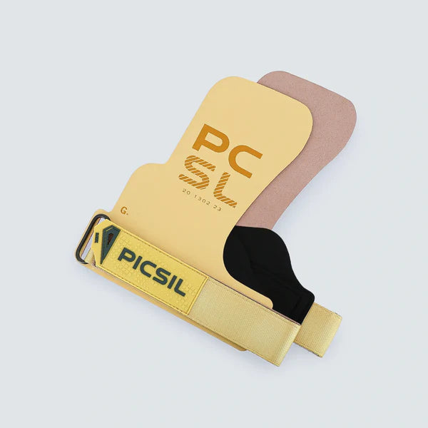 Hawk grips - Calluses without Magnesium