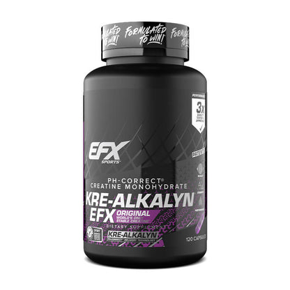 Kre-Alkalyn EFX – 120 caps