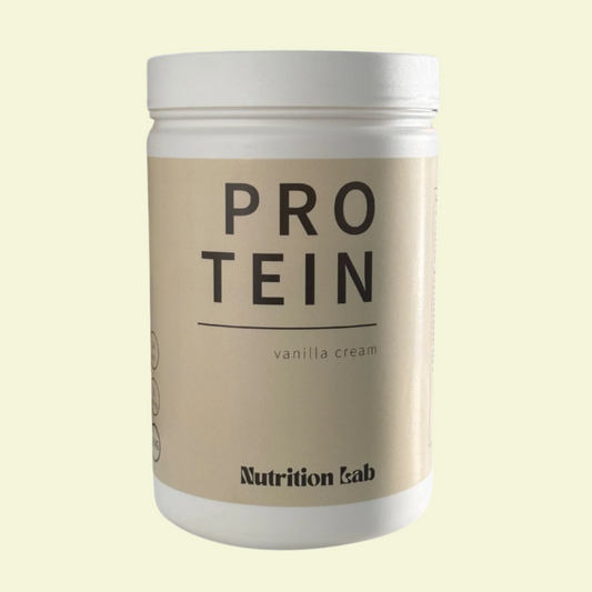 Protein by Nutrition Lab