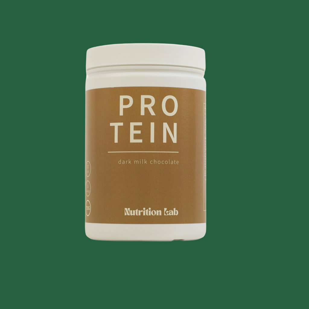 Protein by Nutrition Lab