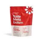 Taste Health Metabolism apple cider vinegar gummies jar
