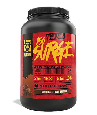 Mutant ISO Surge 727g