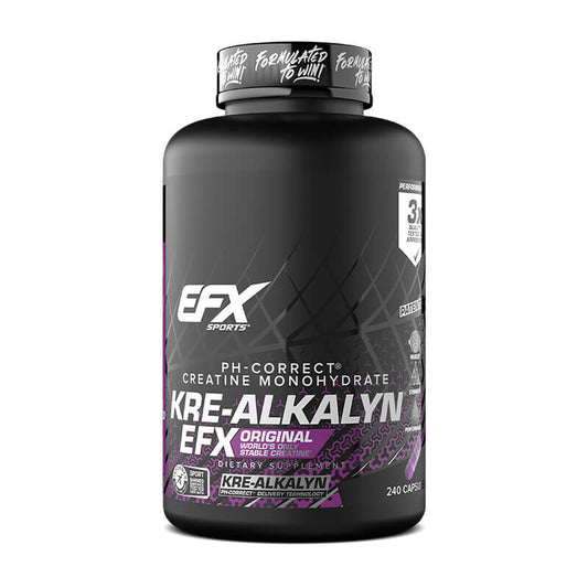 EFX Sports Kre-Alkalyn EFX 240 tabs
