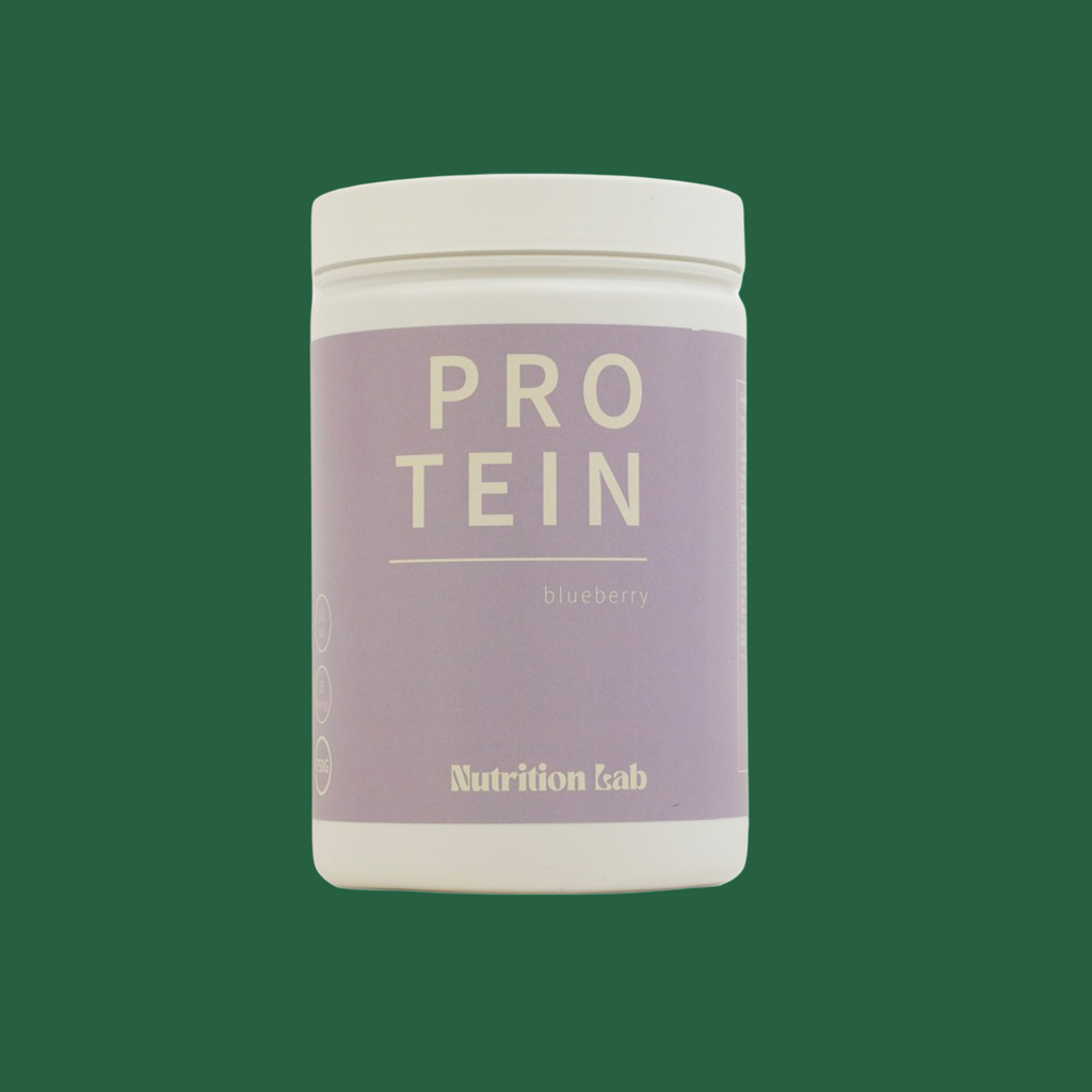 Protein by Nutrition Lab