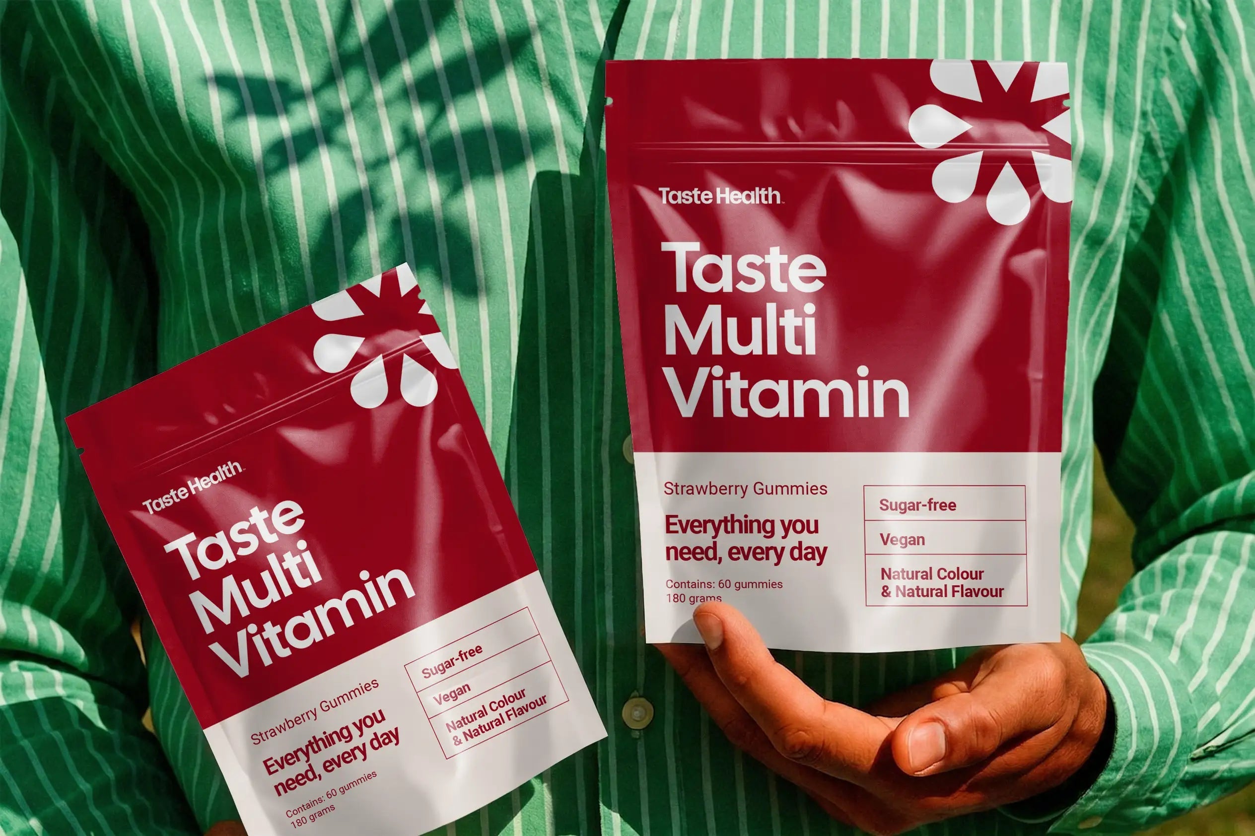 Multivitamin daily routine lifestyle