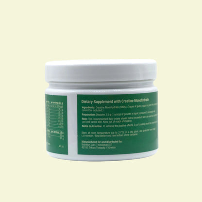 Creatine/Monohydrate – Nutrition Lab