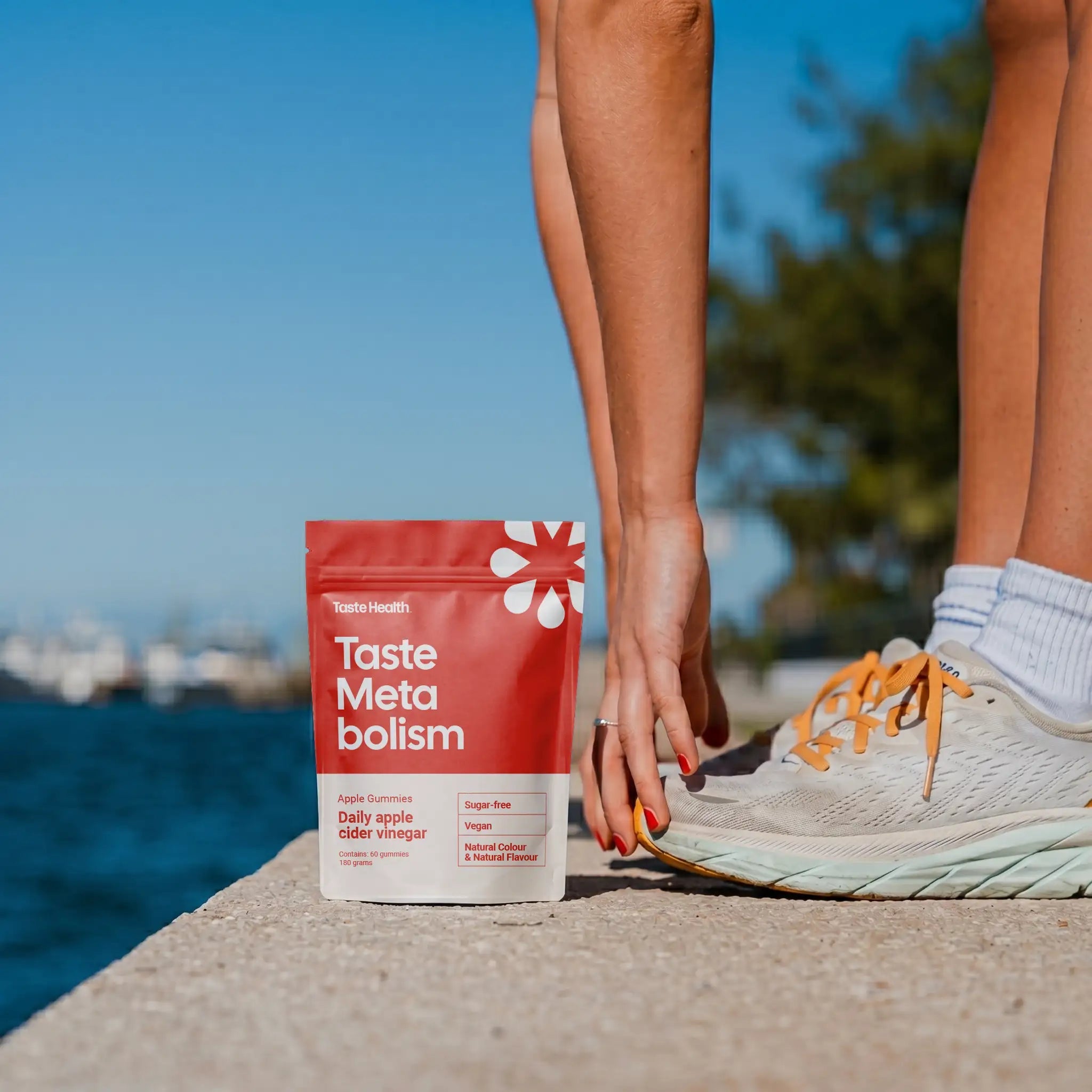 Metabolism apple gummies