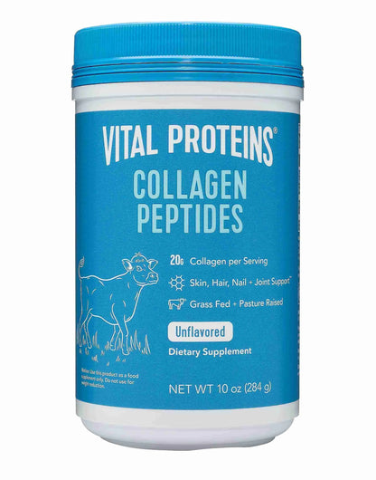 Vital Proteins Collagen Peptides, Unflavoured – 284 grams