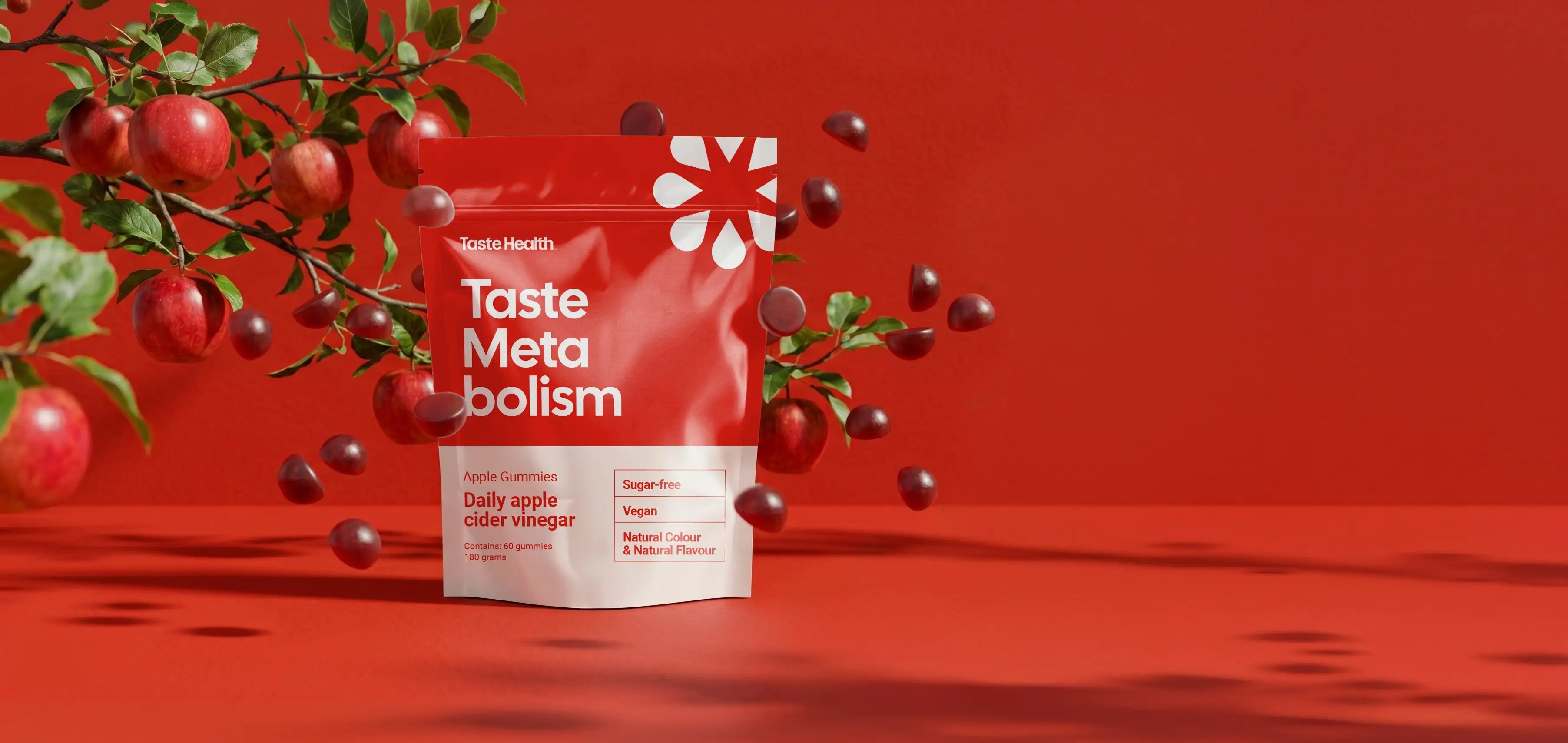 Metabolism packaging