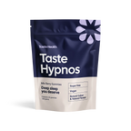 Taste Health Hypnos sleep gummies jar