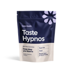 Taste Health Hypnos sleep gummies jar
