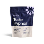 Hypnos packaging front