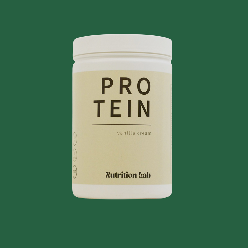 Protein by Nutrition Lab