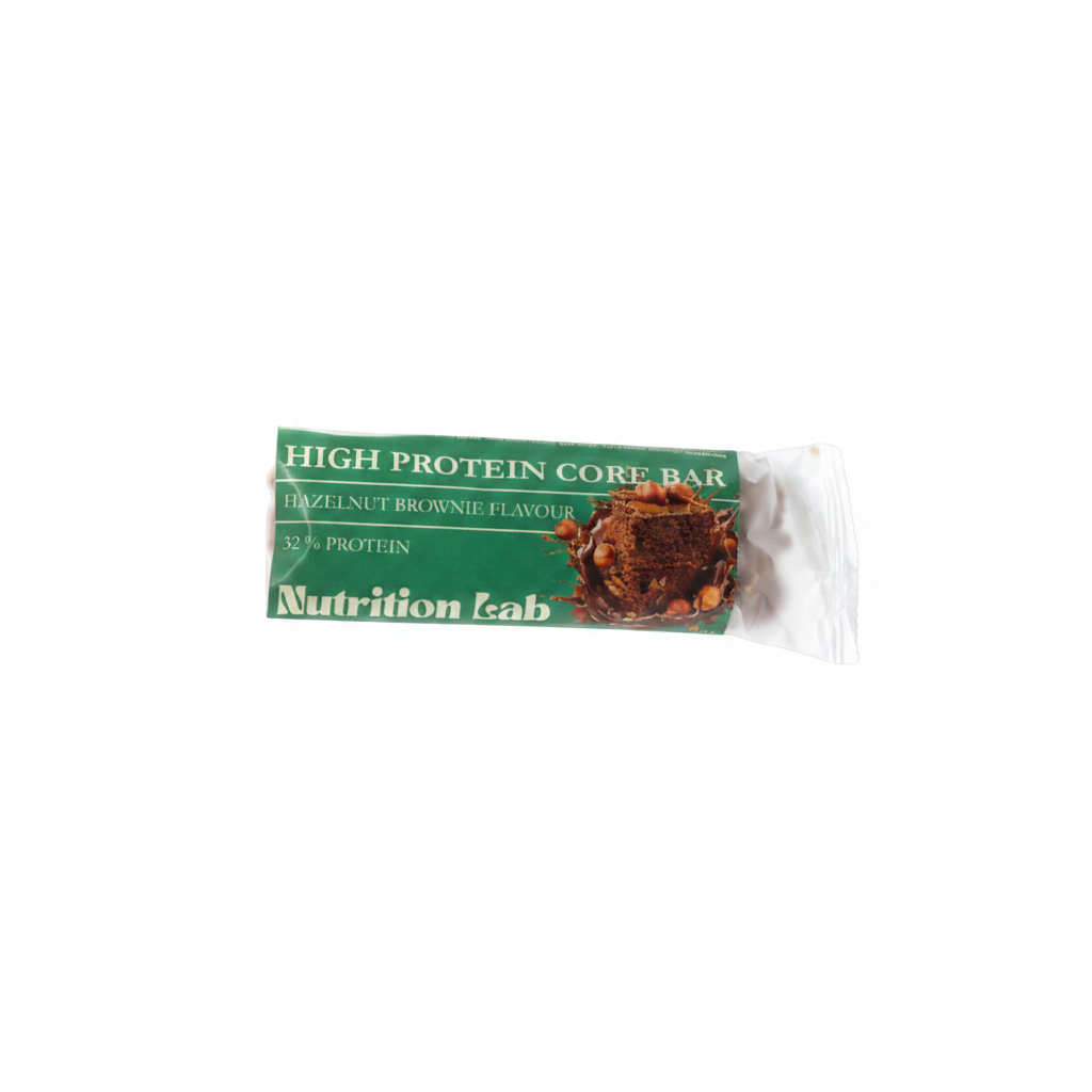 Protein Core Bar Hazelnut-Brownie – 60g