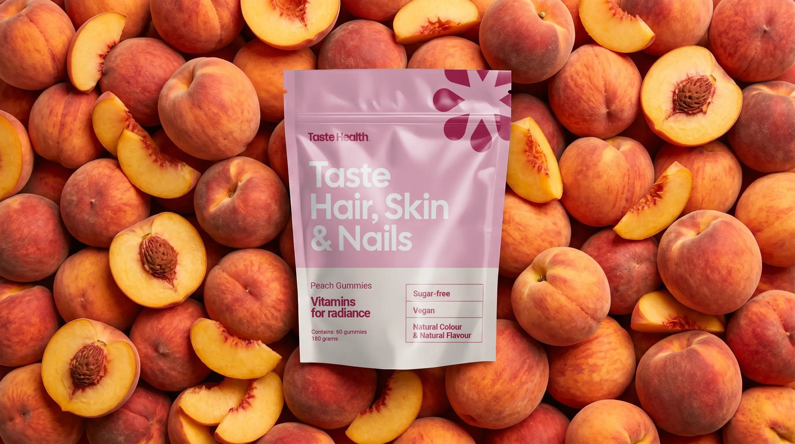 Hair, Skin & Nails lifestyle