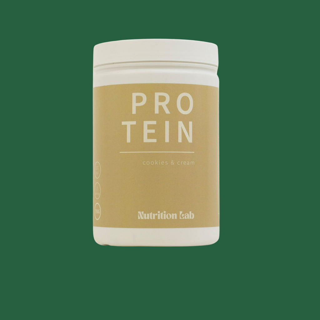Protein by Nutrition Lab