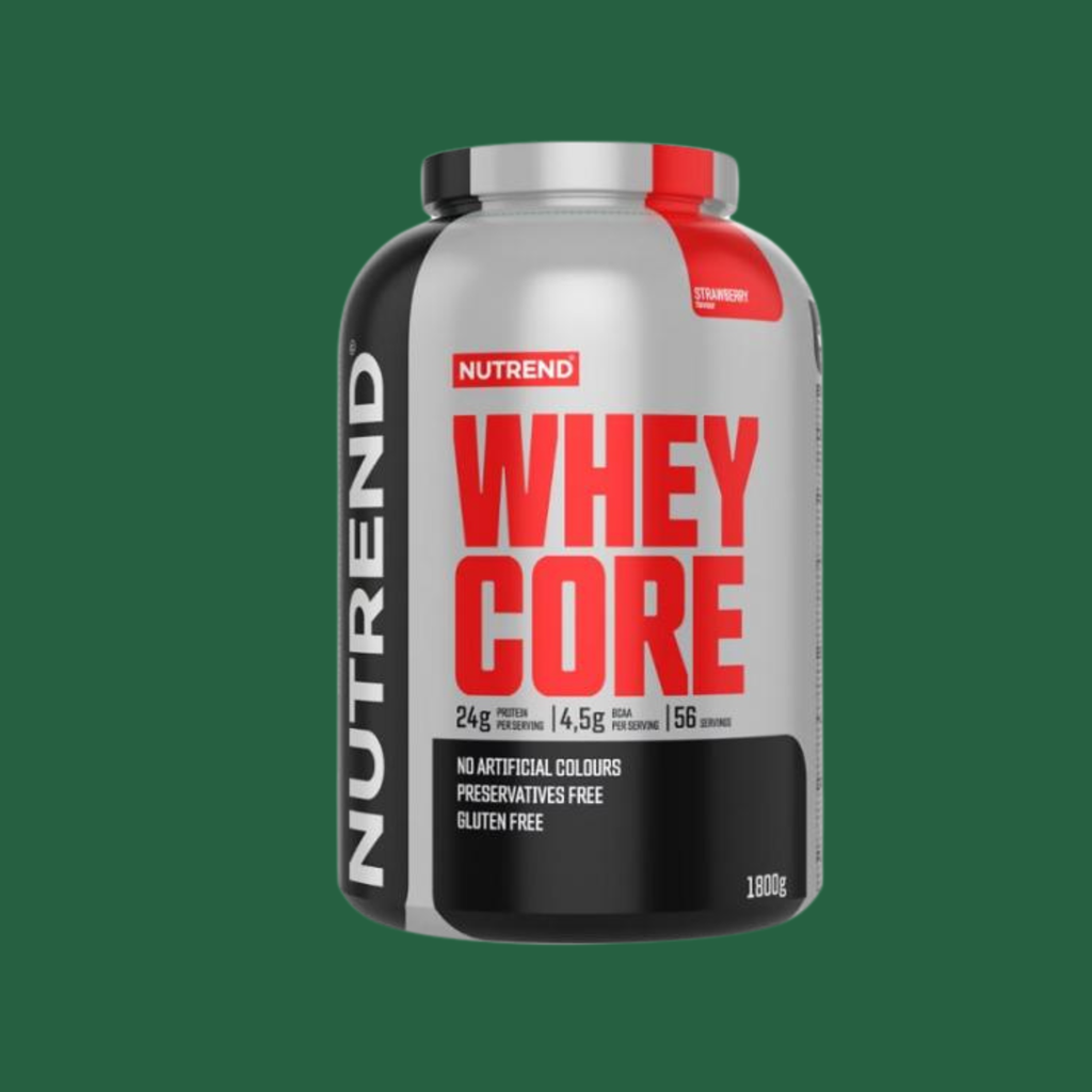 Nutrend Whey Core – 1800g