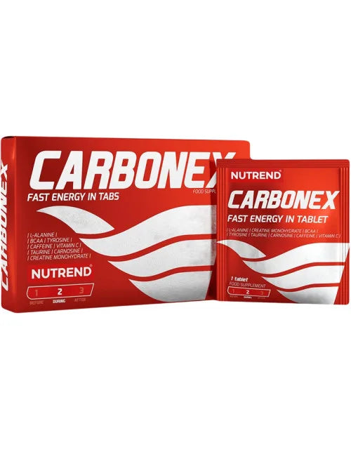 Carbonex 12tabs Nutrend