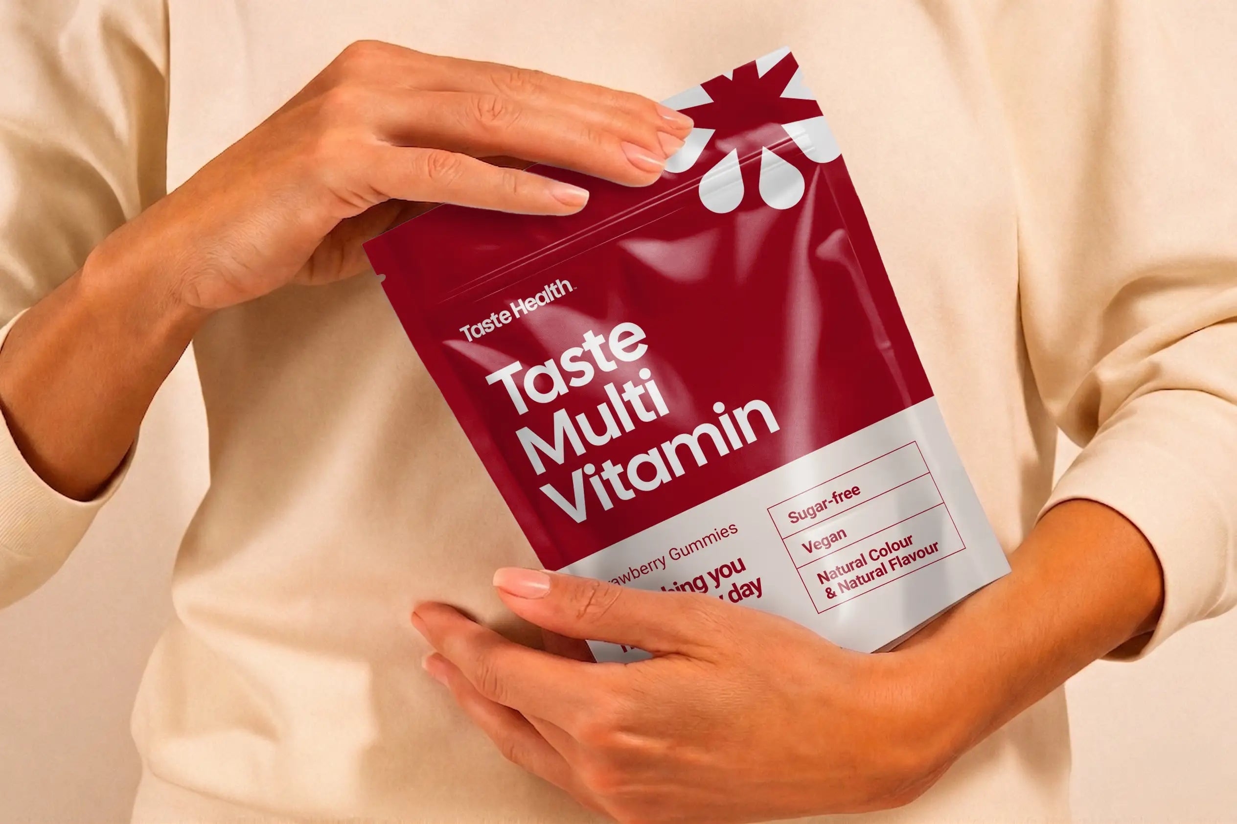 Multivitamin brand lifestyle