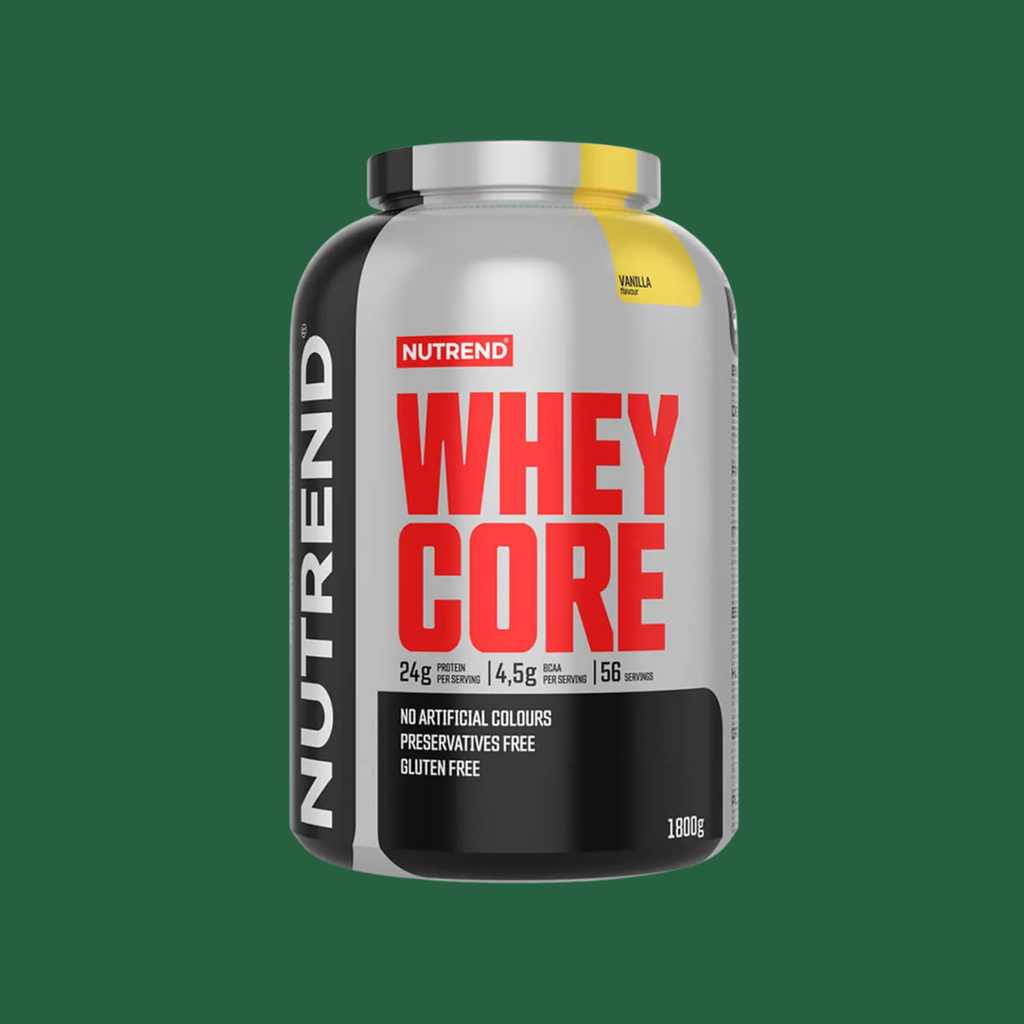 Nutrend Whey Core – 1800g