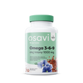Omega 3-6-9 Flaxseed Oil 1000 mg - 60 softgels