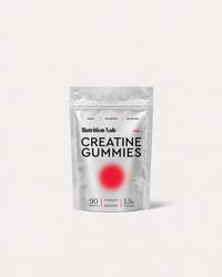 Creatine Gummies | 1.5g Micronized Creatine Monohydrate | Sugar-Free