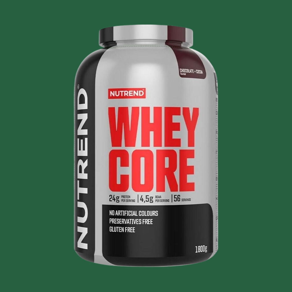 Nutrend Whey Core – 1800g