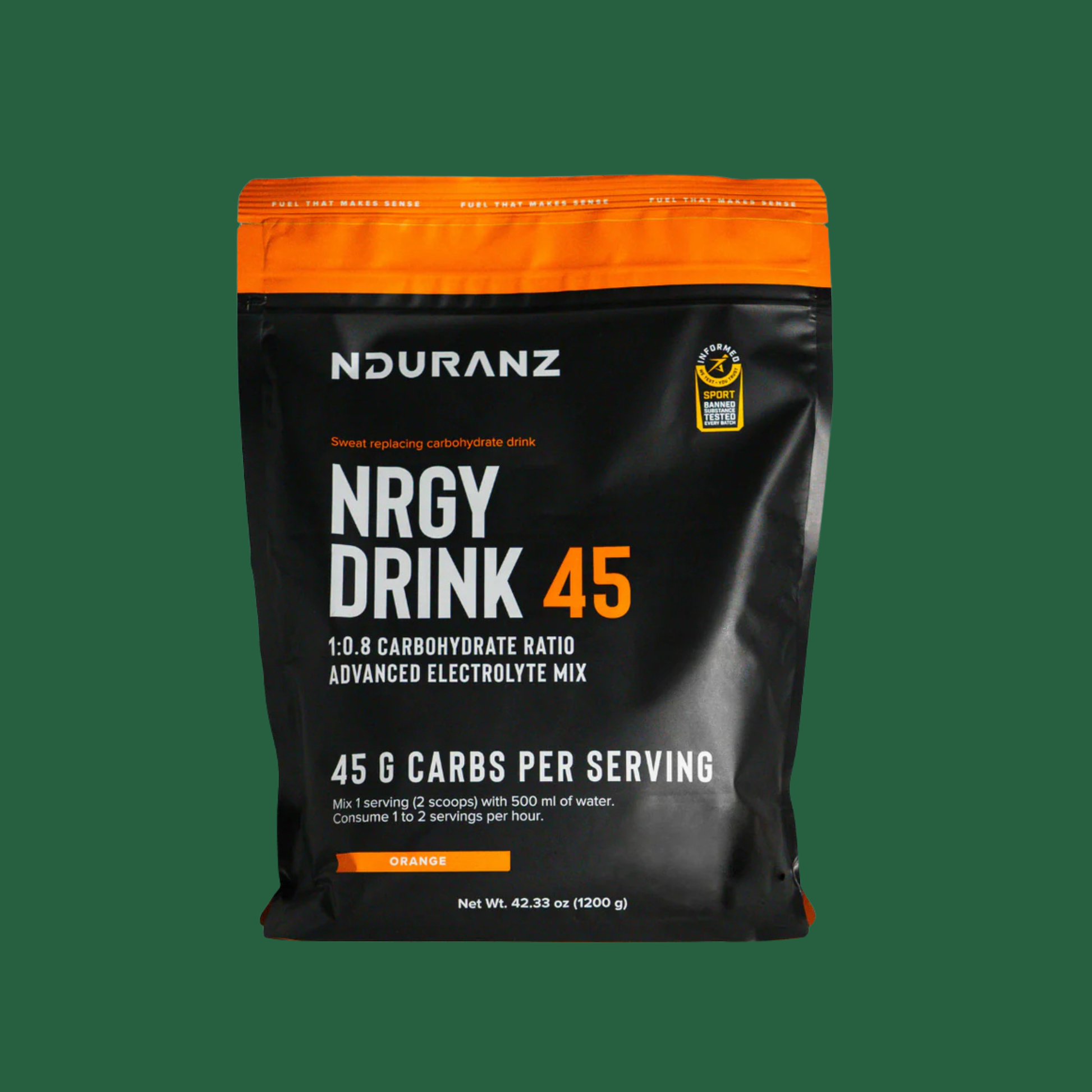 Nrgy Unit Drink 1500g – NDURANZ