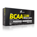 BCAA 1100 Mega Caps – 120 caps