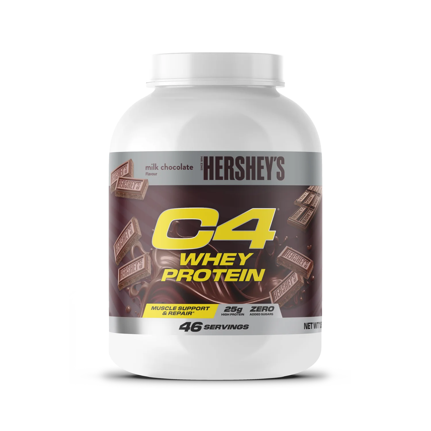 Cellucor C4 whey protein Hershey's 1.7KGs