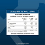 CREAM OF RICE 2KG (67 SERVINGS)