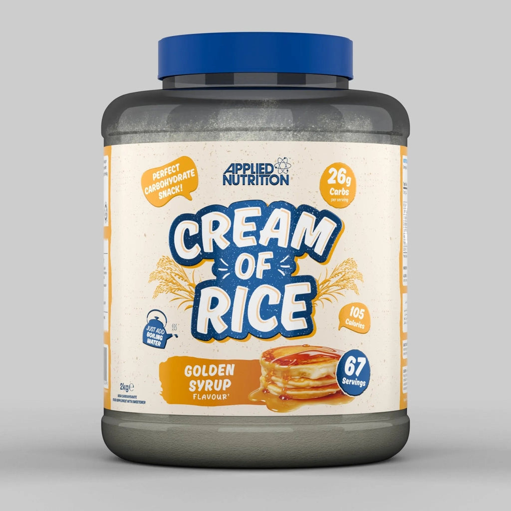 CREAM OF RICE 2KG (67 SERVINGS)