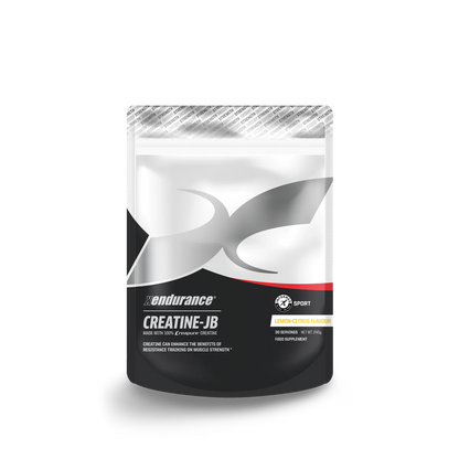 Creatine – 30 servings, Lemon-citrus – Xendurance